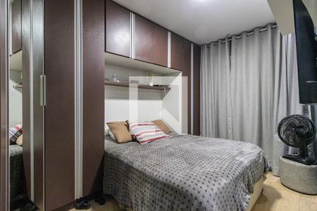 Suíte de apartamento à venda com 2 quartos, 60m² em Vila Iracema, Barueri