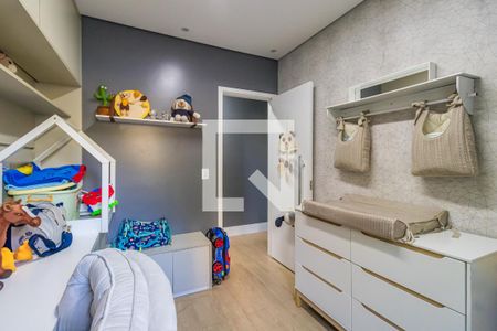 Quarto 1 de apartamento à venda com 2 quartos, 60m² em Vila Iracema, Barueri