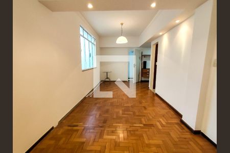 Sala de apartamento para alugar com 3 quartos, 100m² em Centro, Belo Horizonte