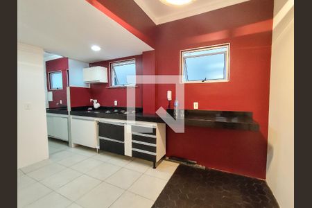 
Cozinha de apartamento para alugar com 3 quartos, 100m² em Centro, Belo Horizonte