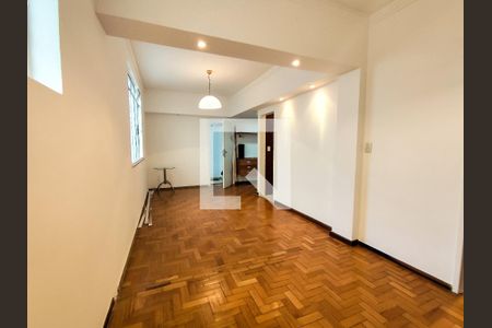 Sala de apartamento para alugar com 3 quartos, 100m² em Centro, Belo Horizonte