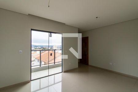 Sala de apartamento à venda com 2 quartos, 52m² em Vila Constança, São Paulo