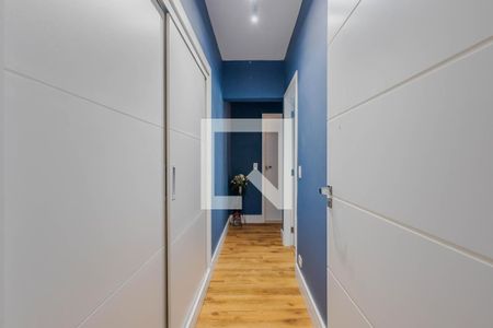 Corredor de apartamento à venda com 2 quartos, 130m² em Paraíso, São Paulo