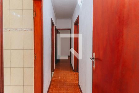 Corredor de casa para alugar com 3 quartos, 100m² em Vila São Benedito, São José dos Campos