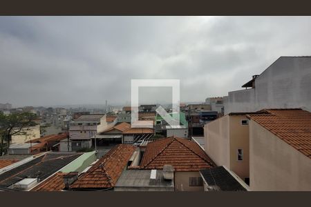 Vista de apartamento à venda com 2 quartos, 98m² em Jardim Utinga, Santo André