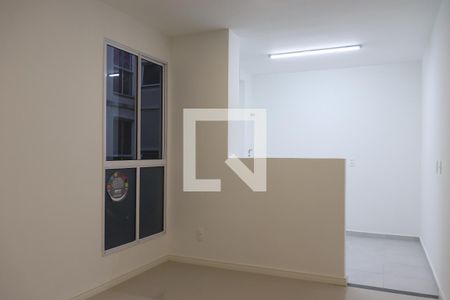 Sala de apartamento para alugar com 2 quartos, 40m² em Feitoria, São Leopoldo