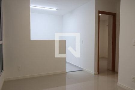 Sala de apartamento para alugar com 2 quartos, 40m² em Feitoria, São Leopoldo