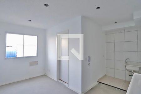 Sala de apartamento à venda com 2 quartos, 38m² em Canindé, São Paulo