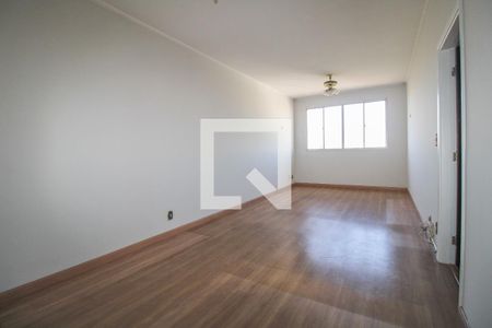 Sala de apartamento à venda com 3 quartos, 114m² em Bosque, Campinas