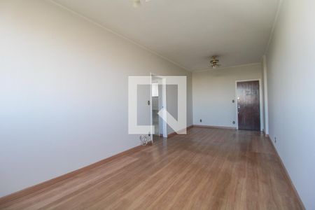 Sala de apartamento à venda com 3 quartos, 114m² em Bosque, Campinas