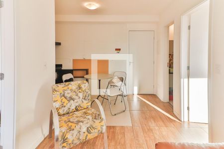 Sala de apartamento para alugar com 2 quartos, 37m² em Vila Butantã, São Paulo