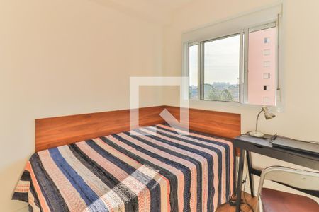 Quarto 2 de apartamento para alugar com 2 quartos, 37m² em Vila Butantã, São Paulo