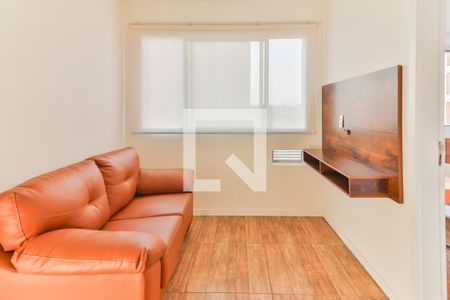 Sala de apartamento para alugar com 2 quartos, 37m² em Vila Butantã, São Paulo