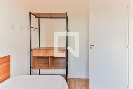 Quarto 1 de apartamento para alugar com 2 quartos, 37m² em Vila Butantã, São Paulo