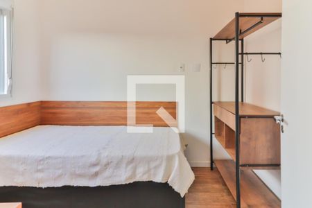 Quarto 1 de apartamento para alugar com 2 quartos, 37m² em Vila Butantã, São Paulo