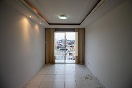 Sala de apartamento para alugar com 3 quartos, 70m² em Jardim Tua, São Paulo