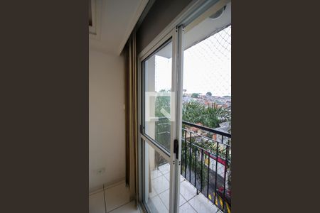 Sala / Varanda de apartamento para alugar com 3 quartos, 70m² em Jardim Tua, São Paulo