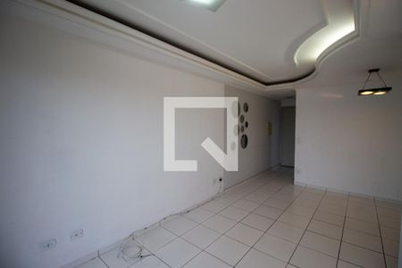 Sala de apartamento para alugar com 3 quartos, 70m² em Jardim Tua, São Paulo