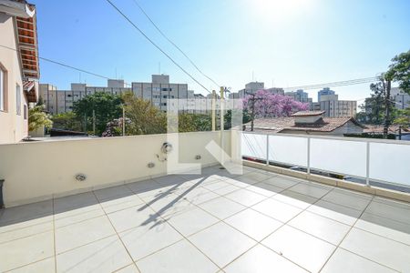 Sacada Suíte 1 de casa à venda com 3 quartos, 150m² em Jardim Luanda, São Paulo