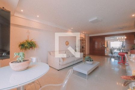 Sala de apartamento para alugar com 3 quartos, 156m² em Vitória, Salvador