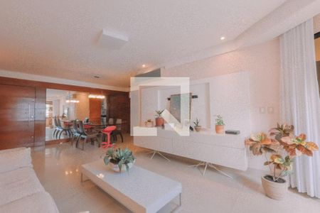 Sala de apartamento para alugar com 3 quartos, 156m² em Vitória, Salvador
