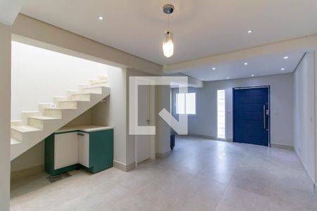 Sala de casa à venda com 2 quartos, 110m² em Vila Ipojuca, São Paulo