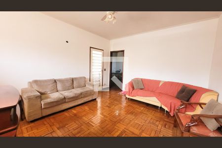 Sala de casa à venda com 3 quartos, 160m² em Jardim Conceição, Campinas