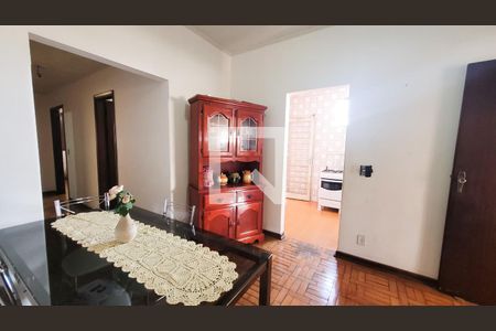 Sala de Jantar de casa à venda com 3 quartos, 160m² em Jardim Conceição, Campinas