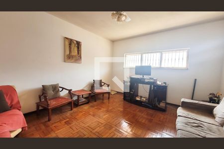 Sala de casa à venda com 3 quartos, 160m² em Jardim Conceição, Campinas