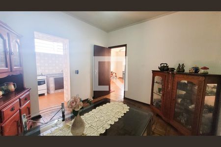 Sala de Jantar de casa à venda com 3 quartos, 160m² em Jardim Conceição, Campinas