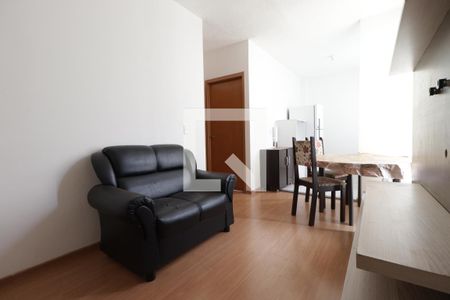 Apartamento para alugar com 42m², 2 quartos e 1 vagaSala