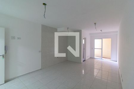 Sala/Quarto/Cozinha de kitnet/studio à venda com 1 quarto, 36m² em Vila Granada, São Paulo