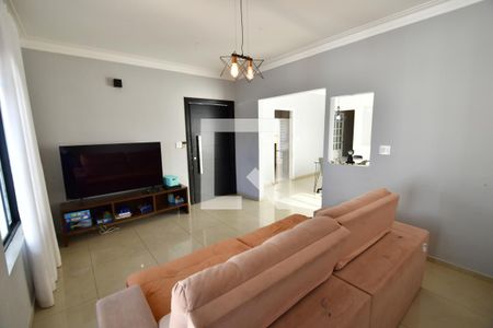 Sala de casa à venda com 3 quartos, 169m² em Jardim Flamboyant, Campinas