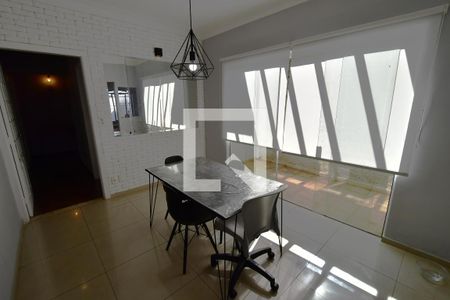 Sala de Jantar de casa à venda com 3 quartos, 169m² em Jardim Flamboyant, Campinas