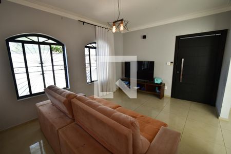 Sala de casa à venda com 3 quartos, 169m² em Jardim Flamboyant, Campinas