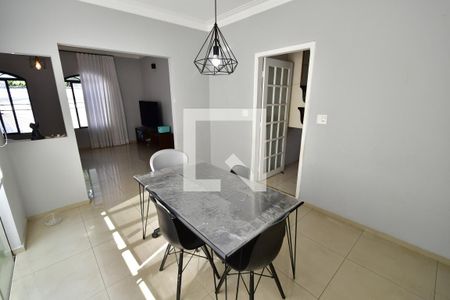 Sala de Jantar de casa à venda com 3 quartos, 169m² em Jardim Flamboyant, Campinas