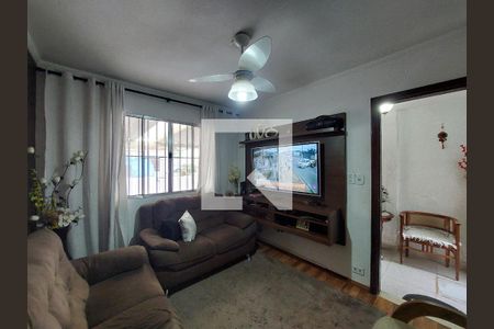 Sala de casa à venda com 2 quartos, 177m² em Socorro, São Paulo
