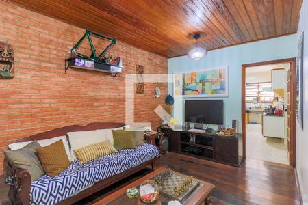 Sala de casa à venda com 3 quartos, 180m² em Vila Congonhas, São Paulo