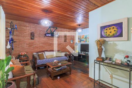 Sala de casa à venda com 3 quartos, 180m² em Vila Congonhas, São Paulo