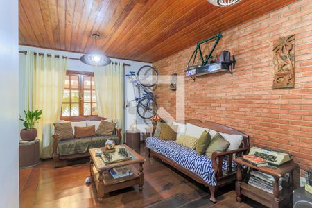 Sala de casa à venda com 3 quartos, 180m² em Vila Congonhas, São Paulo