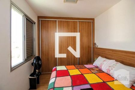 Quarto  de apartamento à venda com 3 quartos, 92m² em Padre Eustáquio, Belo Horizonte