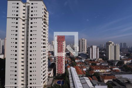 Vista da Sacada de apartamento para alugar com 2 quartos, 65m² em Vila Bertioga, São Paulo