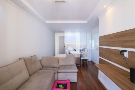 Sala de apartamento para alugar com 2 quartos, 65m² em Vila Bertioga, São Paulo