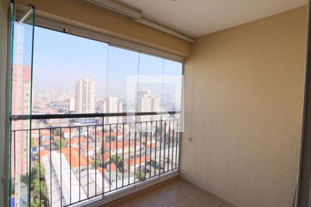 Sacada de apartamento para alugar com 2 quartos, 65m² em Vila Bertioga, São Paulo