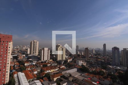 Vista da Sacada de apartamento para alugar com 2 quartos, 65m² em Vila Bertioga, São Paulo