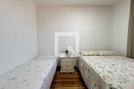 Quarto 2 de apartamento à venda com 3 quartos, 100m² em Nova Gameleira, Belo Horizonte