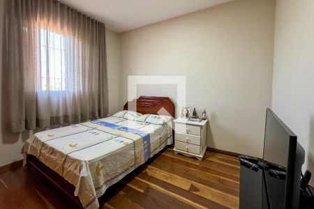 Quarto 1 de apartamento à venda com 3 quartos, 100m² em Nova Gameleira, Belo Horizonte