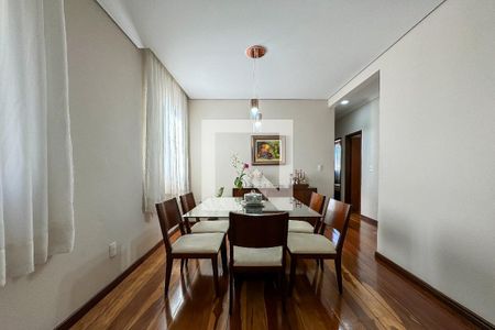 Sala de apartamento à venda com 3 quartos, 100m² em Nova Gameleira, Belo Horizonte