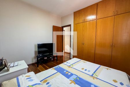 Quarto 1 de apartamento à venda com 3 quartos, 100m² em Nova Gameleira, Belo Horizonte