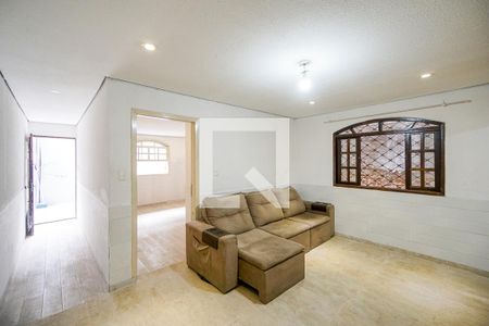 Sala de casa de condomínio para alugar com 2 quartos, 68m² em Vila Esperança, São Paulo